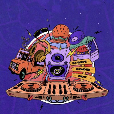 MAFF Music, Art, Food, Festival