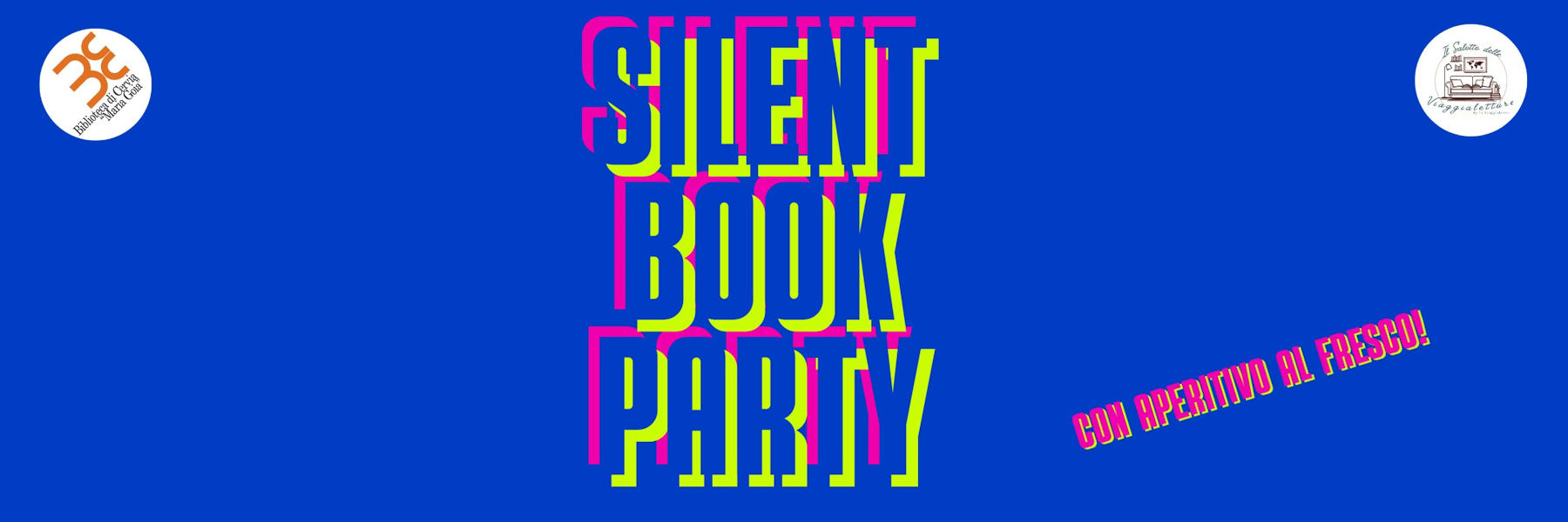 Silent Book Party