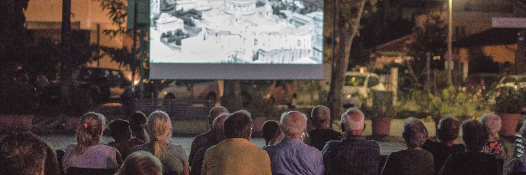 Rassegna cinematografica alla Malva Nord