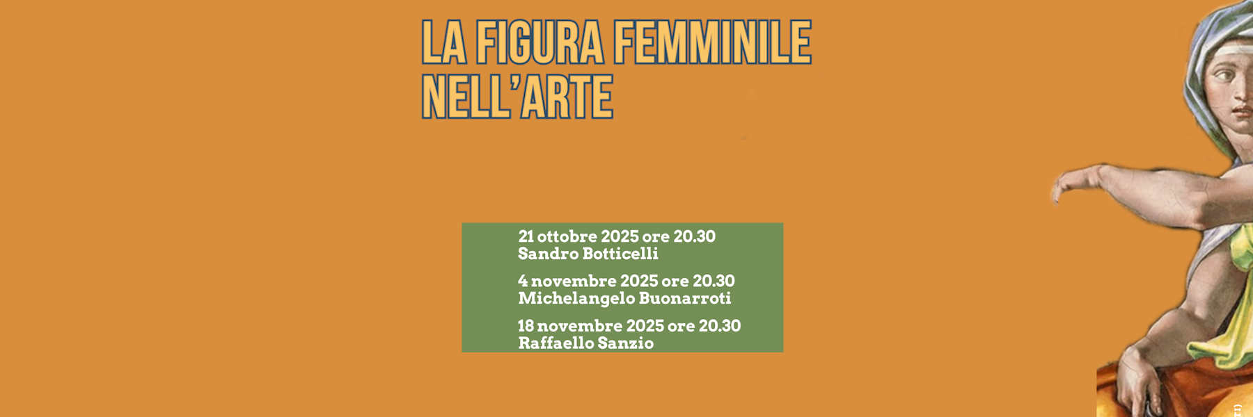 La Figura Femminile nell'Arte