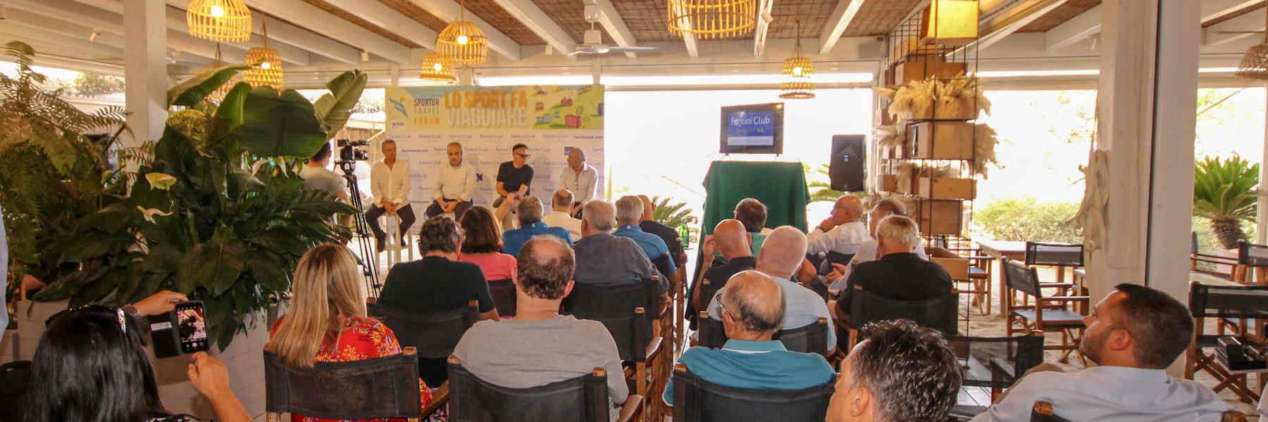 Lo sport fa viaggiare