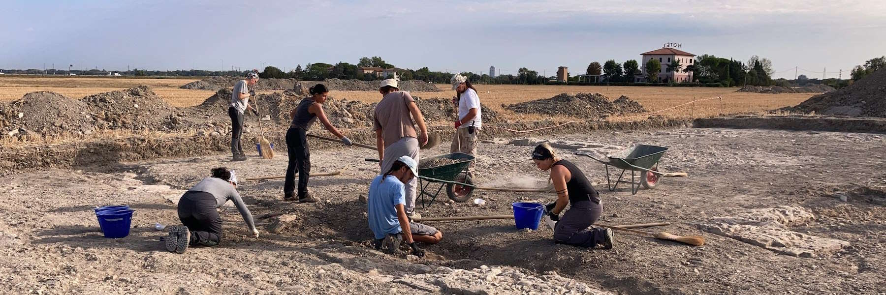 A Musa, Chiacchierate di Archeologia