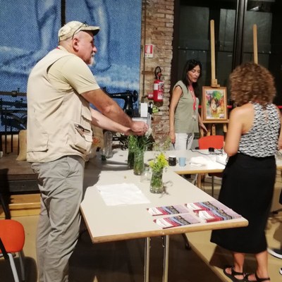 Giochiamo al Museo! La Salina un ambiente estremo