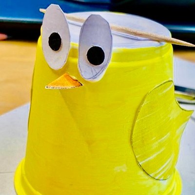 Giochiamo al Museo! Una mascotte tutta mia