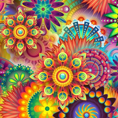 Laboratorio di Mandala e Creatività