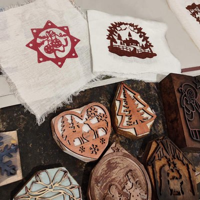 Laboratorio per Bambini di stampa Romagnola