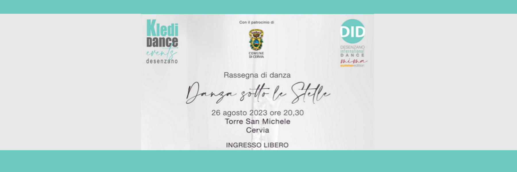 Danza sotto le stelle