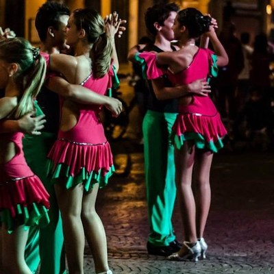 Spettacolo Folk Romagnolo