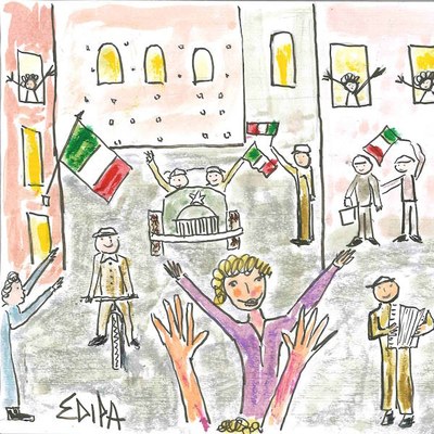 Anniversario della Liberazione 25 aprile