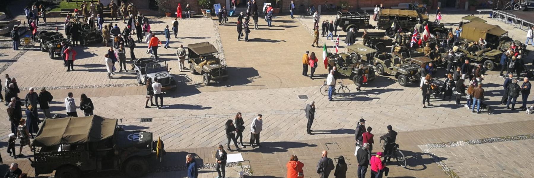 79° Anniversario della Liberazione di Cervia