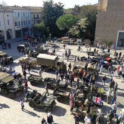 81° Anniversario della Liberazione di Cervia