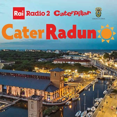 Caterpillar torna a Cervia con il CaterRaduno