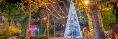 Luci Viale Roma