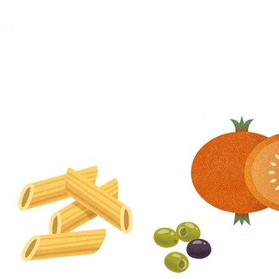 Le notti della dieta medieterranea
