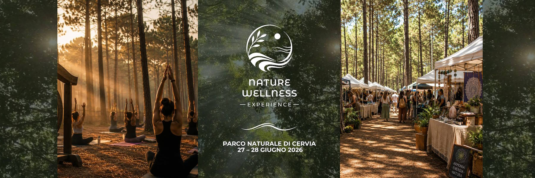 Nature Wellness al Parco Naturale