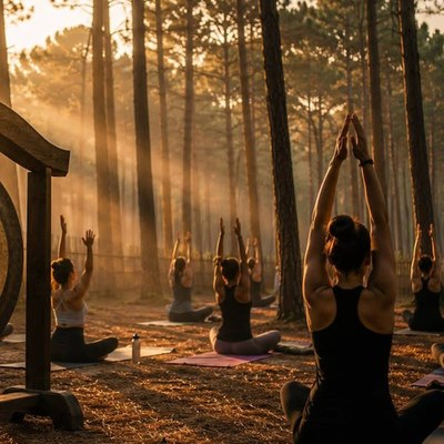 Nature Wellness al Parco Naturale