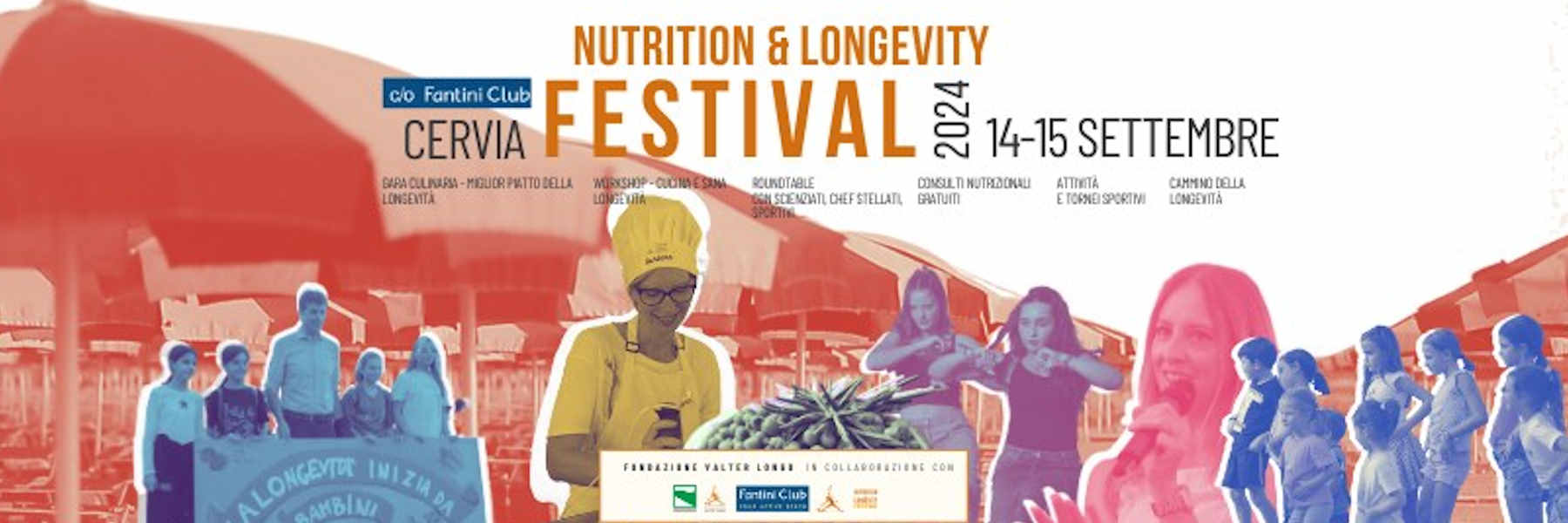 Nutrition & Longevity Festival