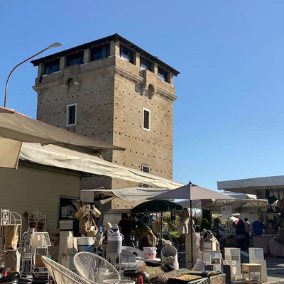 Cervia, Mercato straordinario