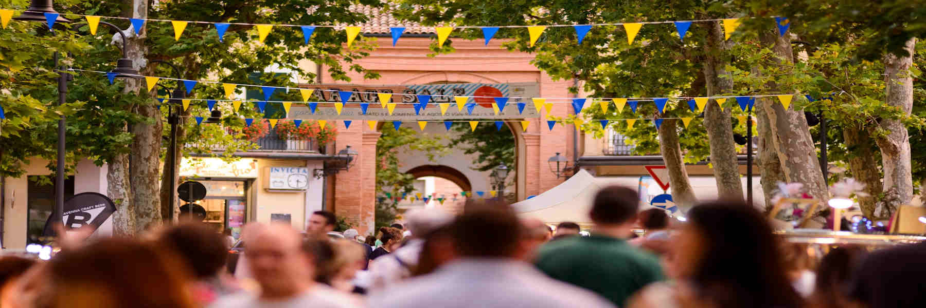 Garage Sale torna in agosto