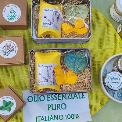 Mercatino delle Erbe di Pinarella