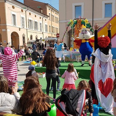 Primavera Marittima - Mercatini e spettacoli