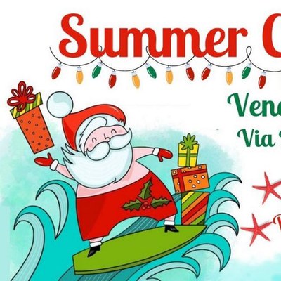 Summer Christmas a Tagliata