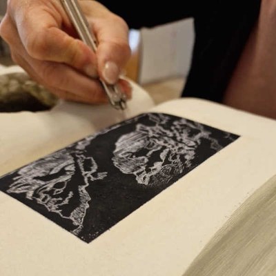 Illeggibili, libri d'artista