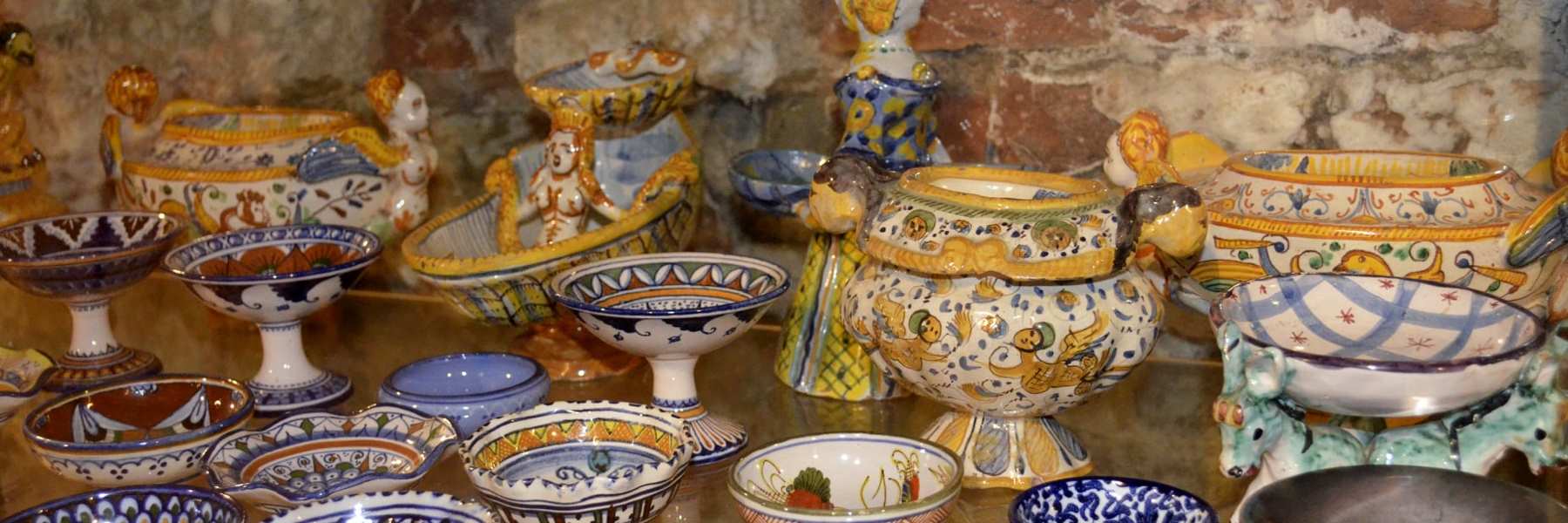 L’arte della ceramica e il mare