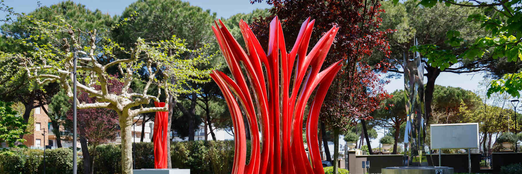  Pablo Atchugarry, Formas Eternas
