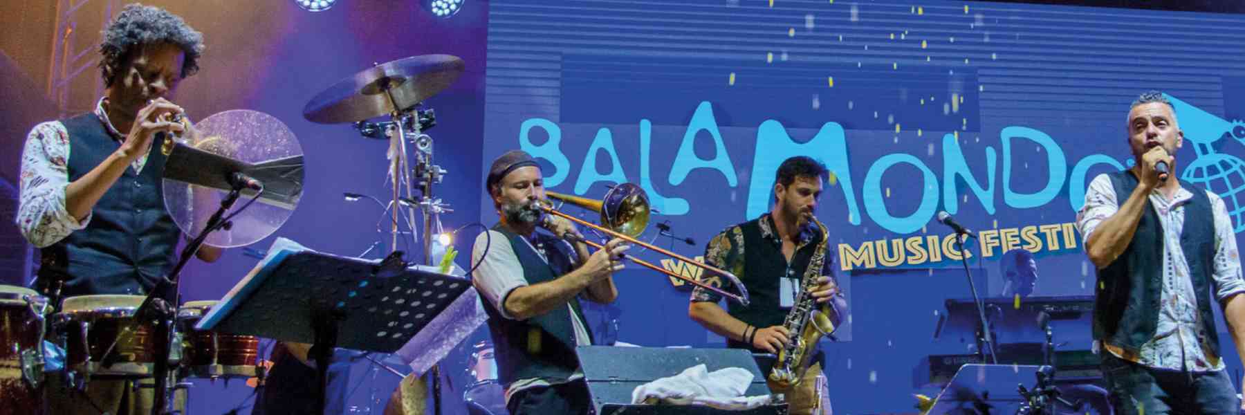 Balamondo: Max Gazzè a Cervia