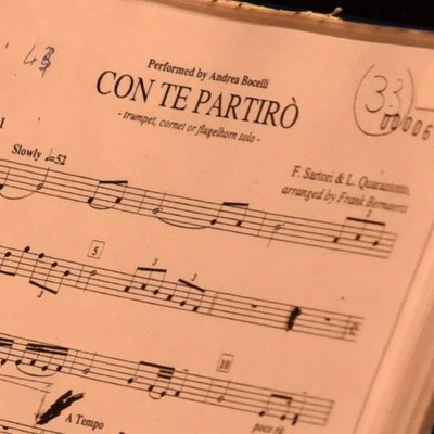 Concerto banda Città di Cervia a Pinarella