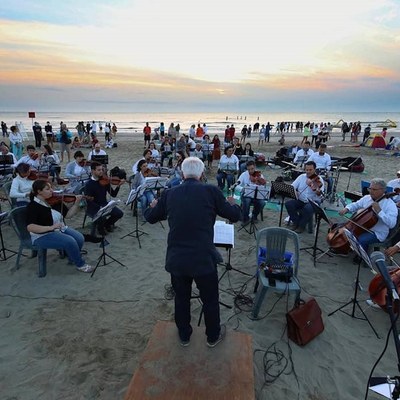 Concerto di Ferragosto con la Grande Orchestra Città di Cervia