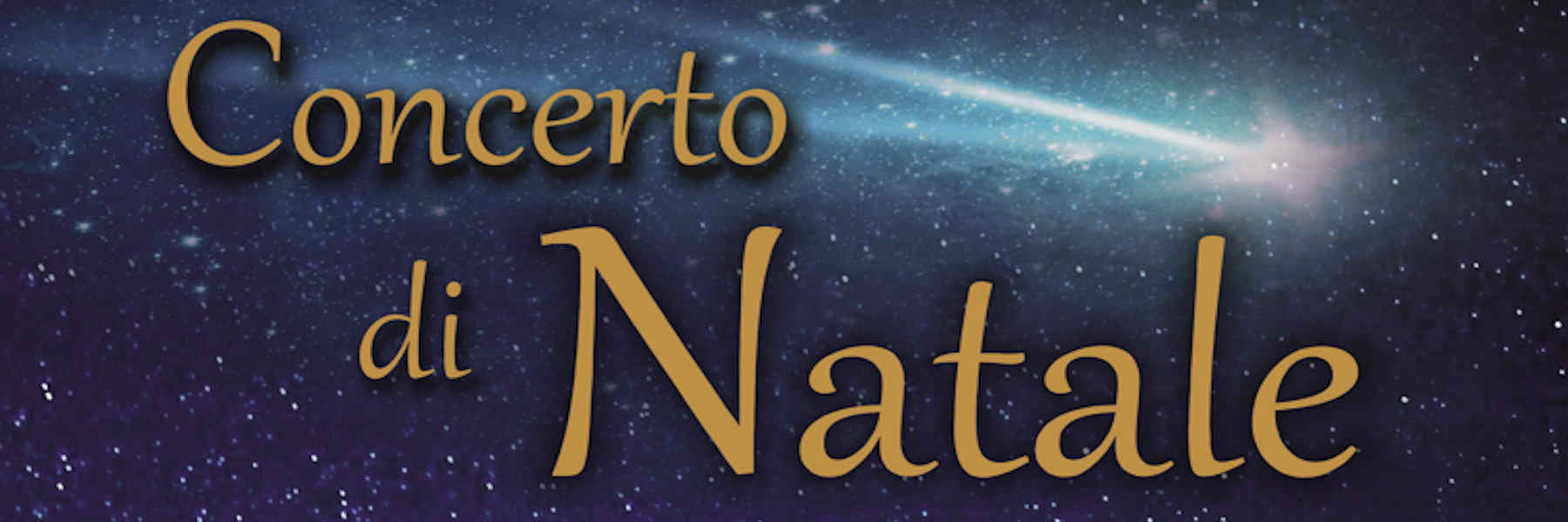 Concerto di Natale della Young Musicians European Orchestra