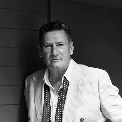 Tony Hadley a Cervia