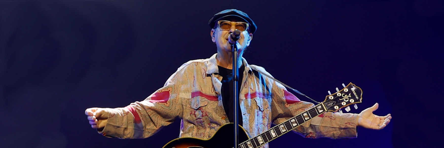 Luca Carboni, Rio Ari O Live