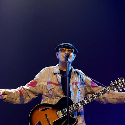 Luca Carboni, Rio Ari O Live