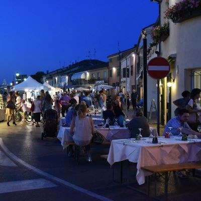 La Cozza di Cervia in festa