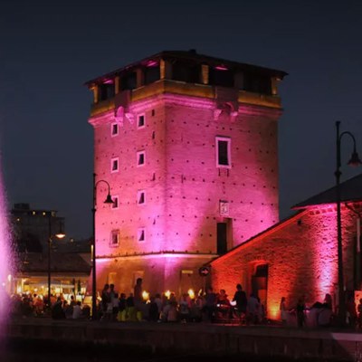 Notte Rosa a Cervia