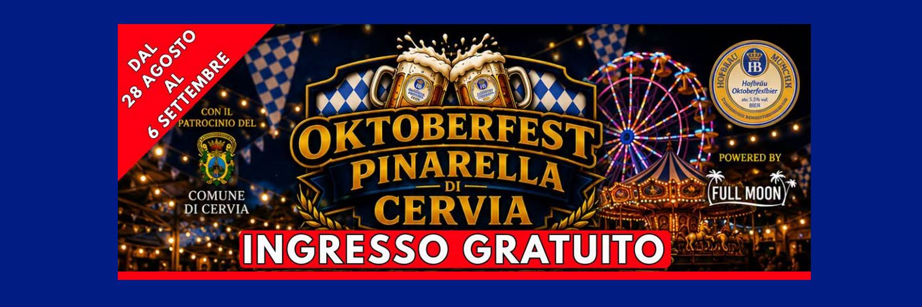 OktoberFest a Pinarella