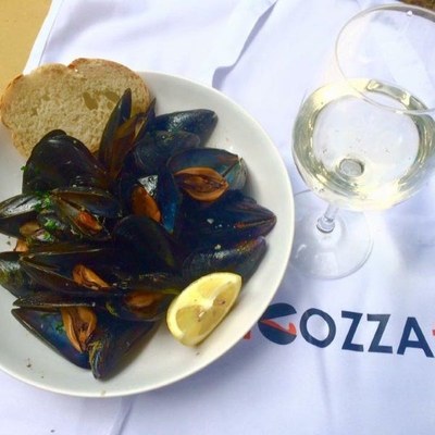 Riviera del gusto "Incozzati" a primavera