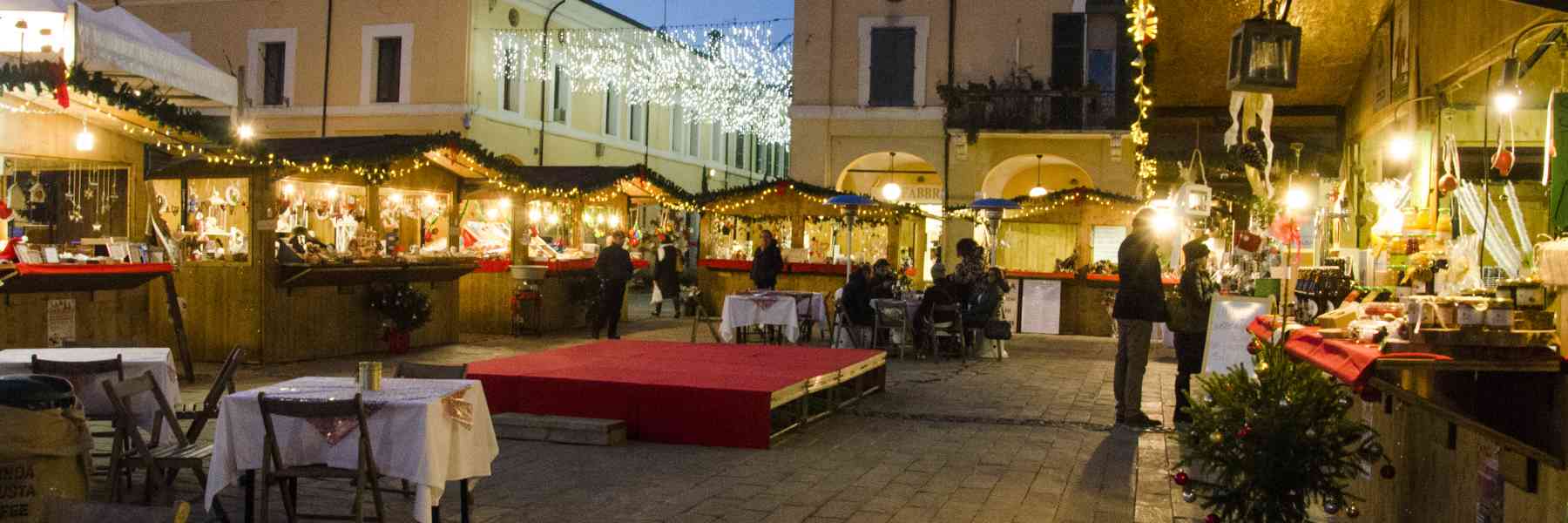 Tombola di Natale