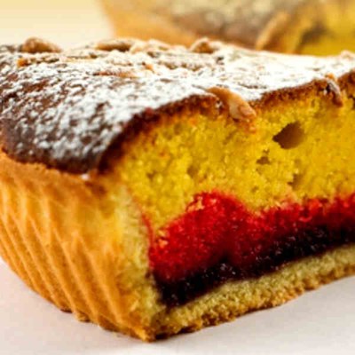 Torta della Zitella in Festa