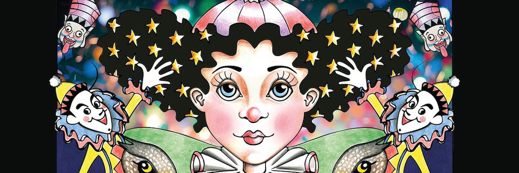 Artevento, Flying Circus Arena