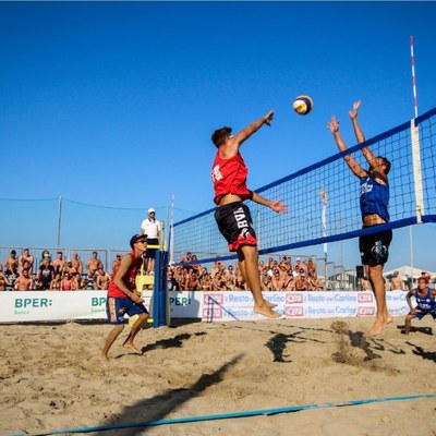 Volleyball World Beach Pro Tour Futures