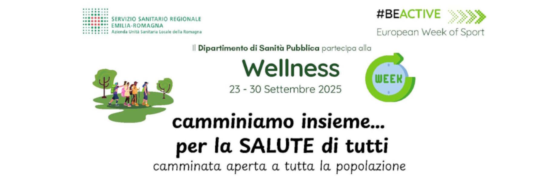 Camminata insieme