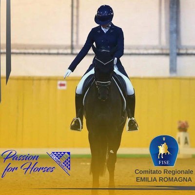 Campionati Regionali Dressage
