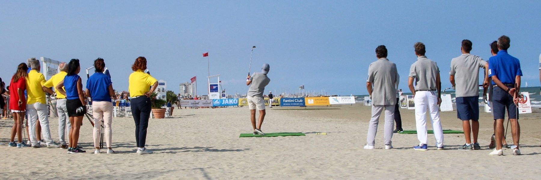 Challenger Beach Golf