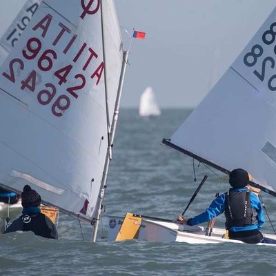 Circolo Nautico Cervia - Regate luglio e agosto