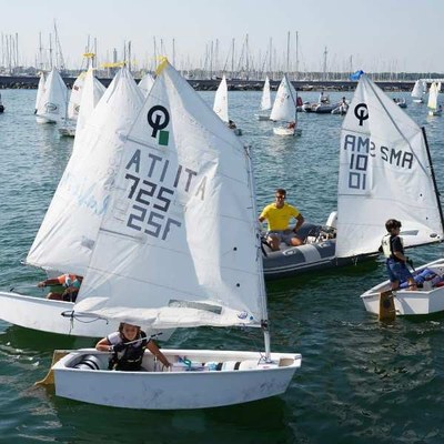 Circolo Nautico Cervia - Regate maggio e giugno