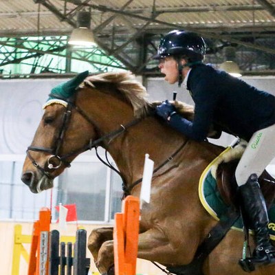 Concorso Ippico Nazionale A3*, speciale Natale